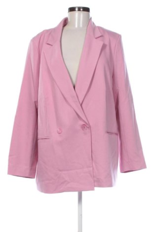 Damen Blazer H&M, Größe XL, Farbe Rosa, Preis € 24,00, #137659066