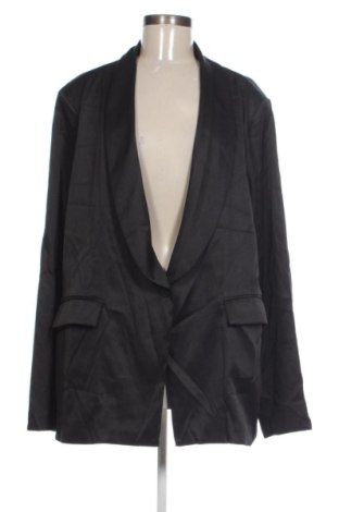 Sacou de femei Unbranded, Mărime 5XL, Culoare Negru, Preț 140,00 Lei, #137659406