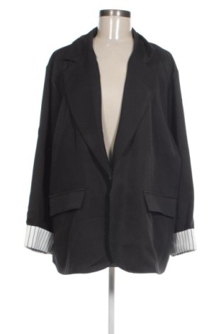 Damen Blazer Unbranded, Größe 4XL, Farbe Schwarz, Preis € 25,53, #137659776