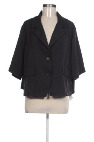 Női blézer SHEIN, Méret 4XL, Szín Fekete, Ár 8 107 Ft, #137659892