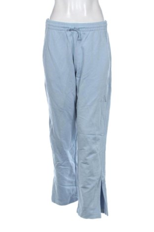 Pantaloni trening de femei Adidas, Mărime M, Culoare Albastru, Preț 114,99 Lei, #137595026