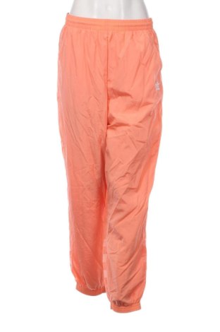 Pantaloni trening de femei Adidas, Mărime L, Culoare Portocaliu, Preț 167,97 Lei, #137600595