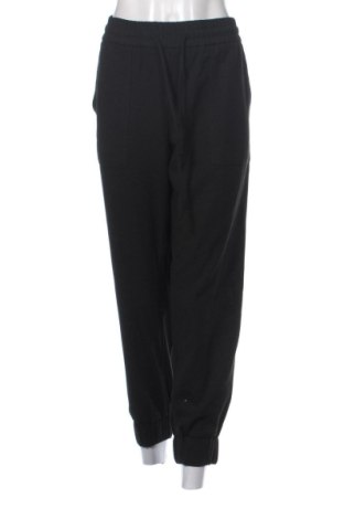 Дамско спортно долнище Zara, Размер M, Цвят Черен, Цена 12,96 €, #137609840