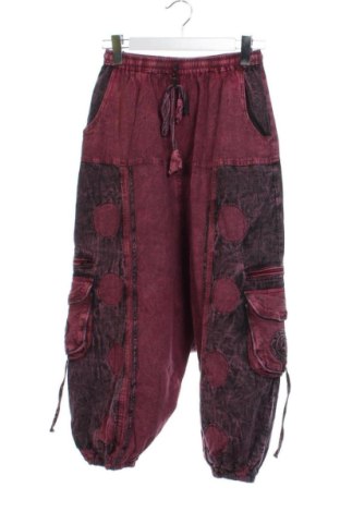 Damen Sporthose Unbranded, Größe XS, Farbe Rot, Preis € 10,63, #137611490