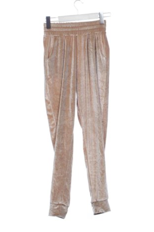 Damskie spodnie sportowe Unbranded, Rozmiar XXS, Kolor Beżowy, Cena 37,91 zł, #137616834