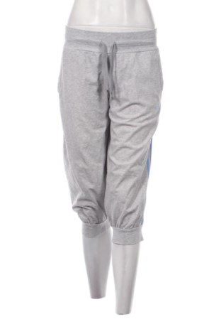 Damen Sporthose Adidas, Größe L, Farbe Grau, Preis 25,00 €, #137625860