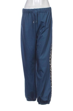 Дамско спортно долнище Unbranded, Размер XXL, Цвят Син, Цена 15,00 €, #137631707