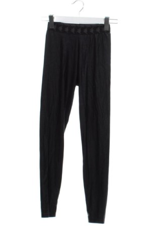Pantaloni trening de femei Kappa, Mărime XS, Culoare Negru, Preț 70,67 Lei, #137634743