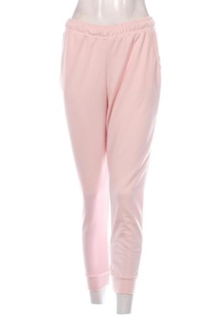 Pantaloni trening de femei Unbranded, Mărime M, Culoare Roz, Preț 52,49 Lei, #137644750