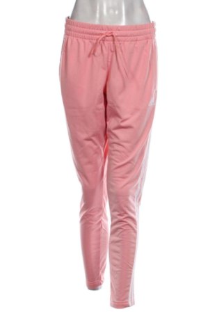 Damen Sporthose Adidas, Größe L, Farbe Rosa, Preis 30,00 €, #137655678