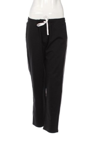 Damskie spodnie sportowe Unbranded, Rozmiar XL, Kolor Czarny, Cena 53,23 zł, #137656452