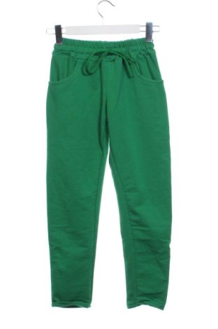 Pantaloni trening de femei Unbranded, Mărime XS, Culoare Verde, Preț 57,74 Lei, #137570516
