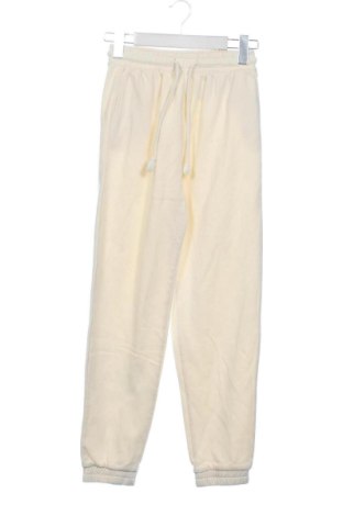 Damen Sporthose Sinsay, Größe XS, Farbe Ecru, Preis 9,33 €, #137601405