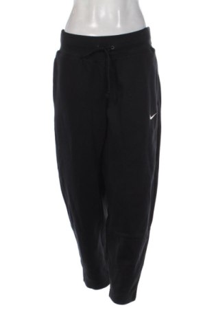 Damskie spodnie sportowe Nike, Rozmiar M, Kolor Czarny, Cena 136,00 zł, #137608213