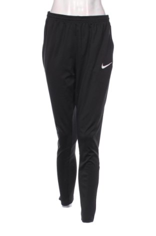 Damen Sporthose Nike, Größe L, Farbe Schwarz, Preis 28,00 €, #137611388
