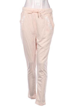 Damen Sporthose Unbranded, Größe XL, Farbe Rosa, Preis 10,63 €, #137613167