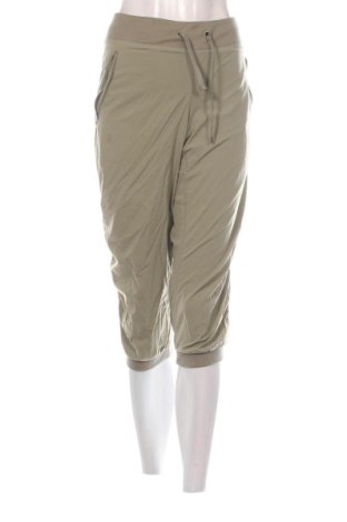 Дамско спортно долнище H&M, Размер XL, Цвят Зелен, Цена 13,00 €, #137628060