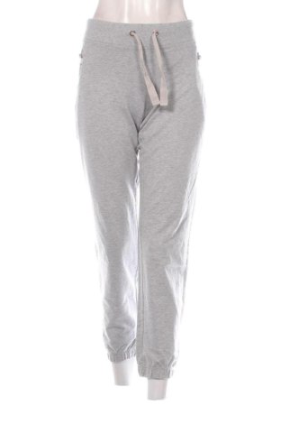 Pantaloni trening de femei H&M, Mărime XXL, Culoare Gri, Preț 68,24 Lei, #137632468