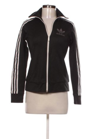 Bluză trening de femei Adidas, Mărime XS, Culoare Negru, Preț 136,48 Lei, #137602889