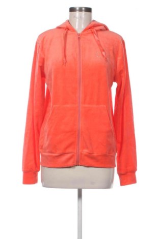 Дамско спортно горнище Unbranded, Размер M, Цвят Оранжев, Цена 17,00 €, #137612752