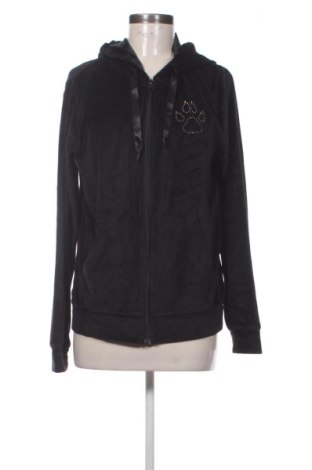 Bluză trening de femei Unbranded, Mărime XL, Culoare Negru, Preț 89,23 Lei, #137612861