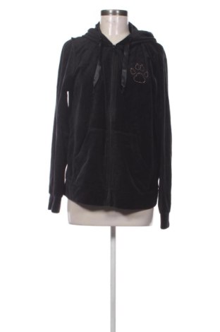 Bluză trening de femei Unbranded, Mărime XL, Culoare Negru, Preț 89,23 Lei, #137612880