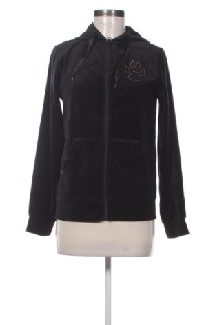 Bluză trening de femei Unbranded, Mărime M, Culoare Negru, Preț 89,23 Lei, #137612957