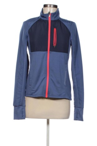 Damen Sportoberteil Unbranded, Größe M, Farbe Blau, Preis 5,11 €, #137625694