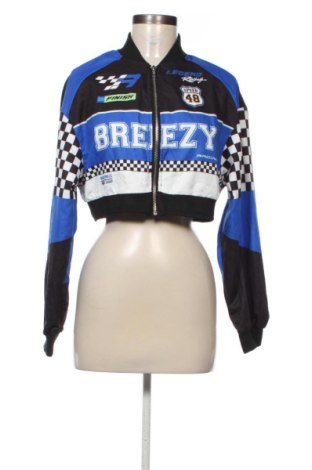 Damen Sportoberteil Romwe, Größe S, Farbe Mehrfarbig, Preis 11,43 €, #137635600