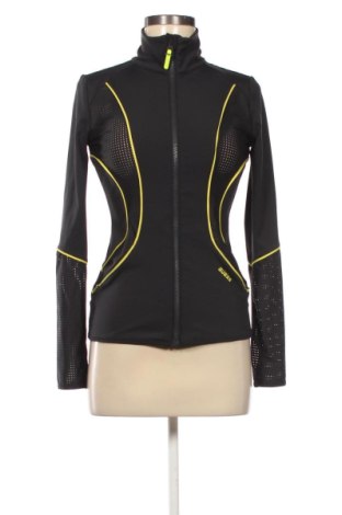 Дамско спортно горнище Guess, Размер S, Цвят Черен, Цена 38,46 €, #137637426