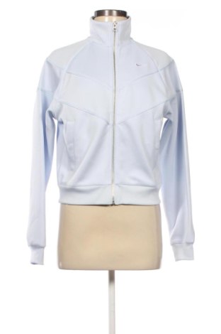 Dámsky športový vrch  Nike, Veľkosť S, Farba Modrá, Cena  30,00 €, #137645984