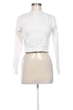 Damen Sportoberteil NU Denmark, Größe L, Farbe Ecru, Preis € 15,00, #137647537
