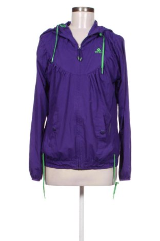 Kurtka damska Adidas, Rozmiar L, Kolor Fioletowy, Cena 182,04 zł, #137652261