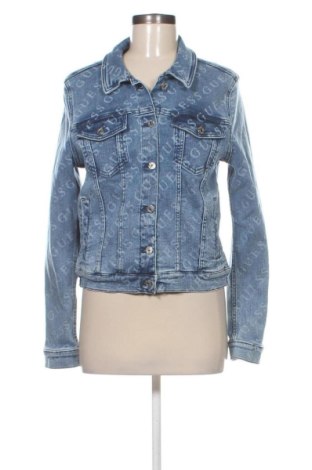 Kurtka damska Guess, Rozmiar XL, Kolor Niebieski, Cena 254,01 zł, #137604809