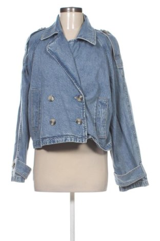 Kurtka damska H&M, Rozmiar XL, Kolor Niebieski, Cena 76,20 zł, #137604924