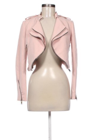 Damenjacke Zara, Größe XS, Farbe Rosa, Preis 19,00 €, #137606034