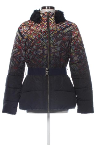 Dámska bunda  Desigual, Veľkosť XL, Farba Viacfarebná, Cena  84,97 €, #137608304