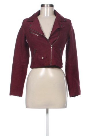 Damenjacke H&M, Größe XS, Farbe Rot, Preis 14,65 €, #137609411