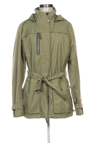 Dámska bunda  Jack Wolfskin, Veľkosť XL, Farba Zelená, Cena  60,03 €, #137613792
