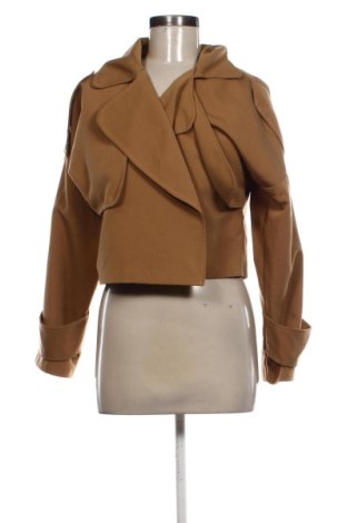 Geacă de femei BDG, Mărime M, Culoare Bej, Preț 78,74 Lei, #137615048