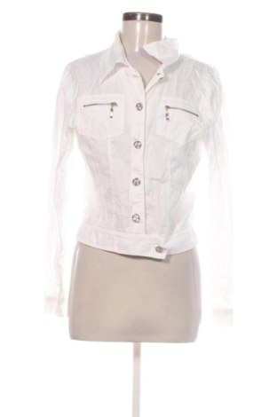 Geacă de femei Unbranded, Mărime L, Culoare Alb, Preț 105,39 Lei, #137615641