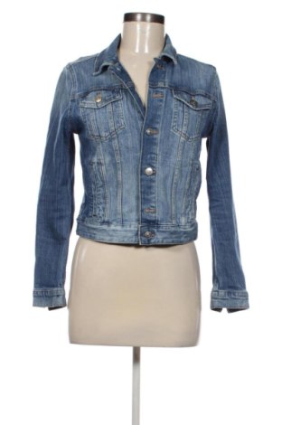 Dámská bunda  H&M, Velikost S, Barva Modrá, Cena  384,00 Kč, #137616005