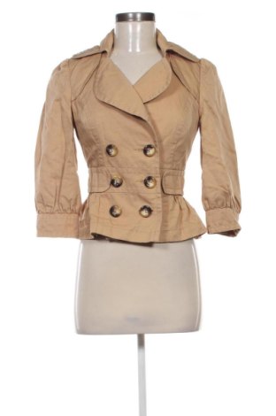 Дамско яке Topshop, Размер S, Цвят Бежов, Цена 14,00 €, #137616368