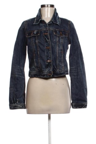 Dámská bunda  Abercrombie & Fitch, Velikost S, Barva Modrá, Cena  518,00 Kč, #137617464