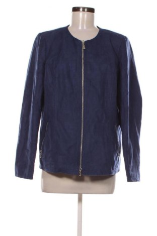 Damenjacke Helena Vera, Größe L, Farbe Blau, Preis € 15,00, #137619089