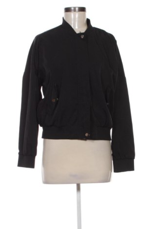 Dámska bunda  Gina Tricot, Veľkosť M, Farba Čierna, Cena  11,00 €, #137619601