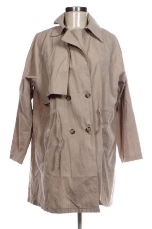 Dámský přechodný kabát  Unbranded, Velikost XL, Barva Béžová, Cena  206,00 Kč, #137620889