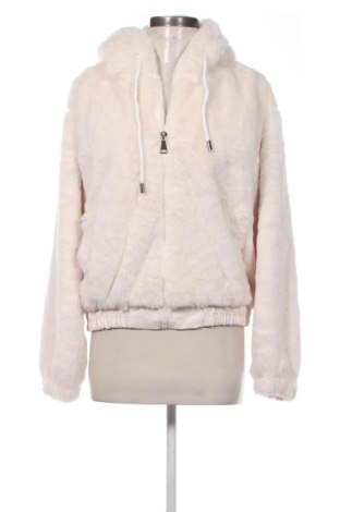 Dámska bunda  Unbranded, Veľkosť L, Farba Kremová, Cena  19,00 €, #137621137
