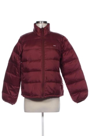 Dámska bunda  Levi's, Veľkosť M, Farba Červená, Cena  82,00 €, #137621800