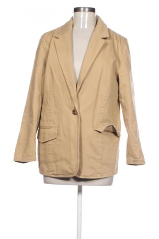 Geacă de femei Oysho, Mărime S, Culoare Bej, Preț 148,00 Lei, #137621990